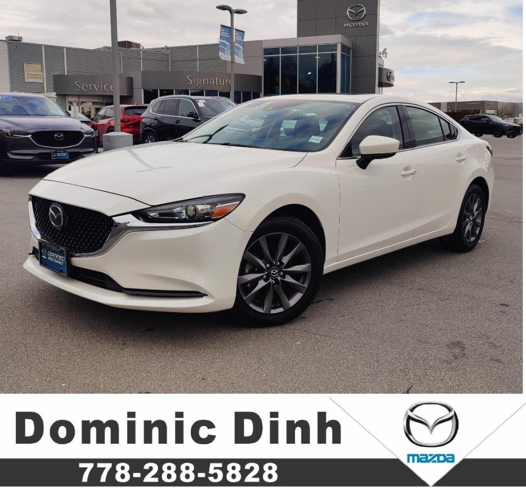 Used 2021 Mazda MAZDA6 GS-L 2.5L CD at for sale in Richmond, BC