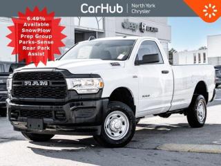 New 2022 RAM 2500 Tradesman 4x4 Reg Cab 8' Box 6.4L HEMI ParkSense Bluetooth for sale in Thornhill, ON