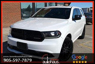 Used 2020 Dodge Durango SXT I NAVIGATION I SUNROOF for sale in Concord, ON