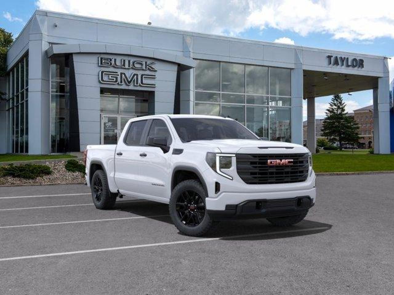 New 2023 GMC Sierra 1500 Pro- Power Seat - $416 B/W for sale in Kingston, ON