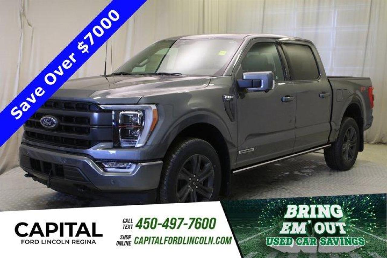 New 2023 Ford F-150 Lariat for sale in Regina, SK