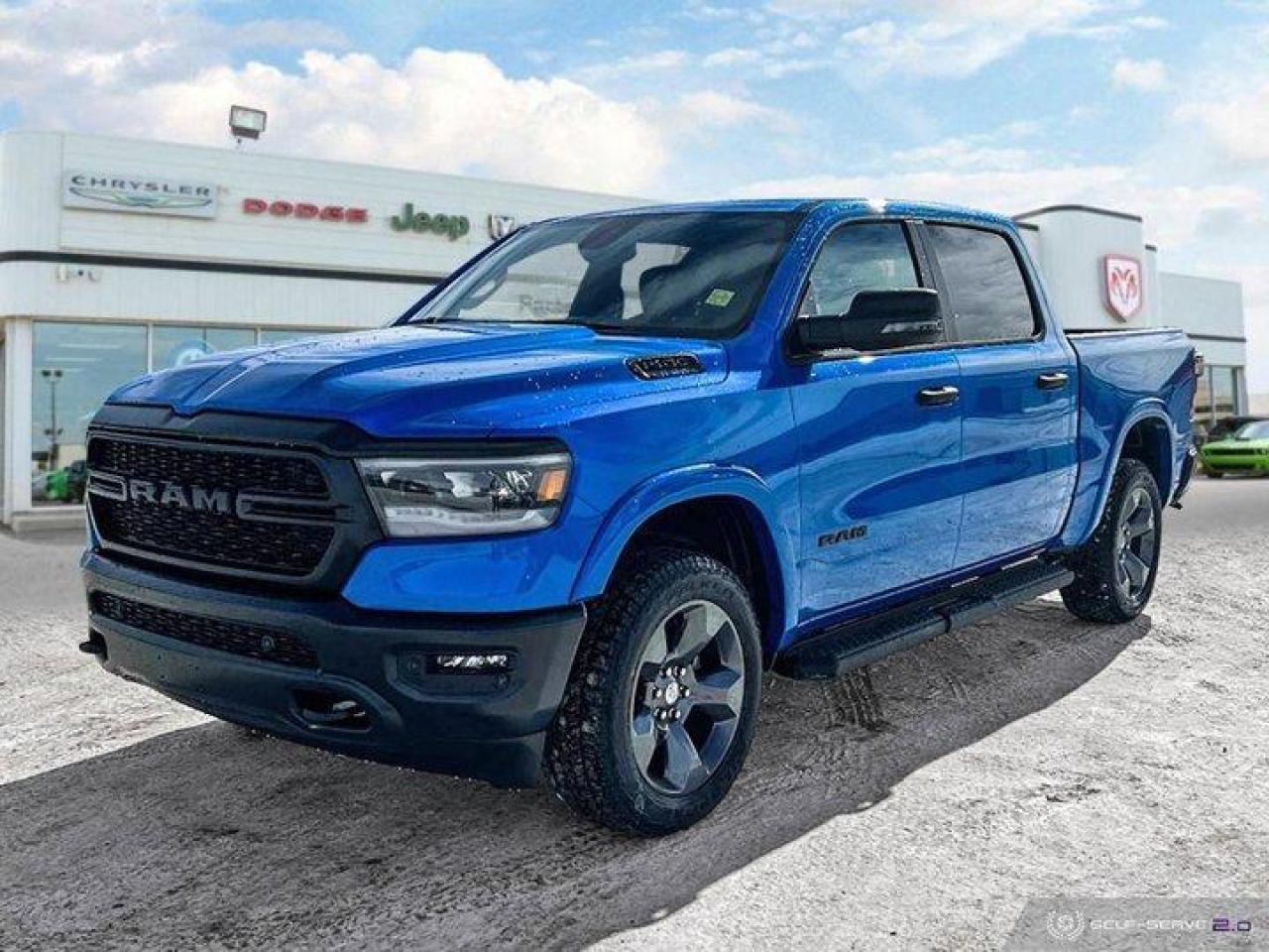 New 2023 RAM 1500 Big Horn for sale in Saskatoon, SK