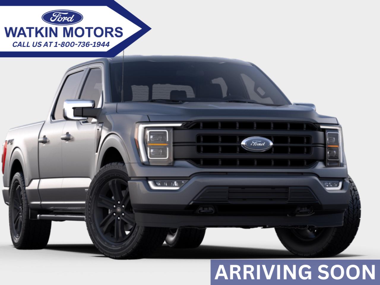 2023 Ford F-150 Lariat Photo3