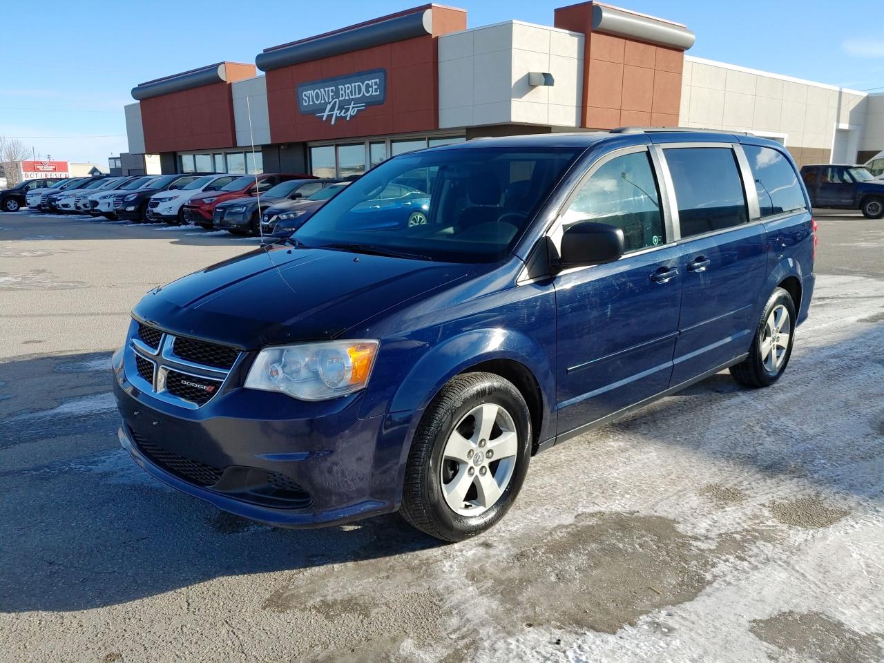 2013 Dodge Grand Caravan SXT - Photo #1