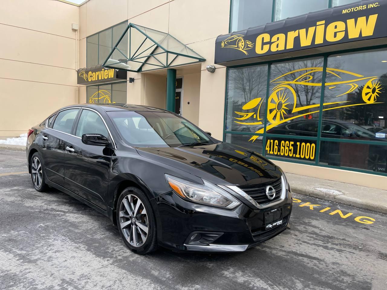 2016 Nissan Altima  - Photo #1