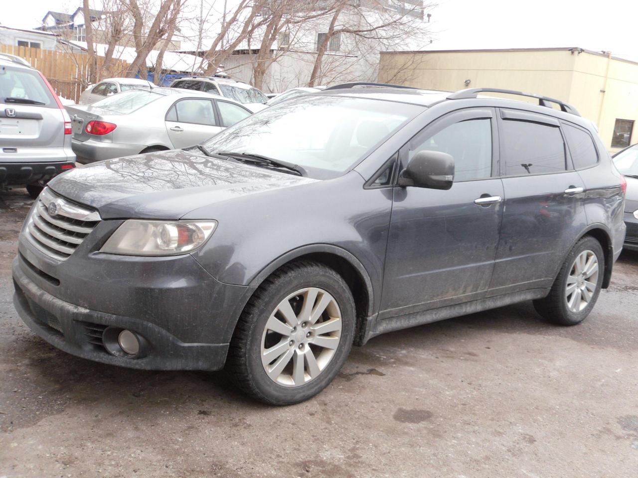 2009 Subaru Tribeca LIMITED - Photo #1