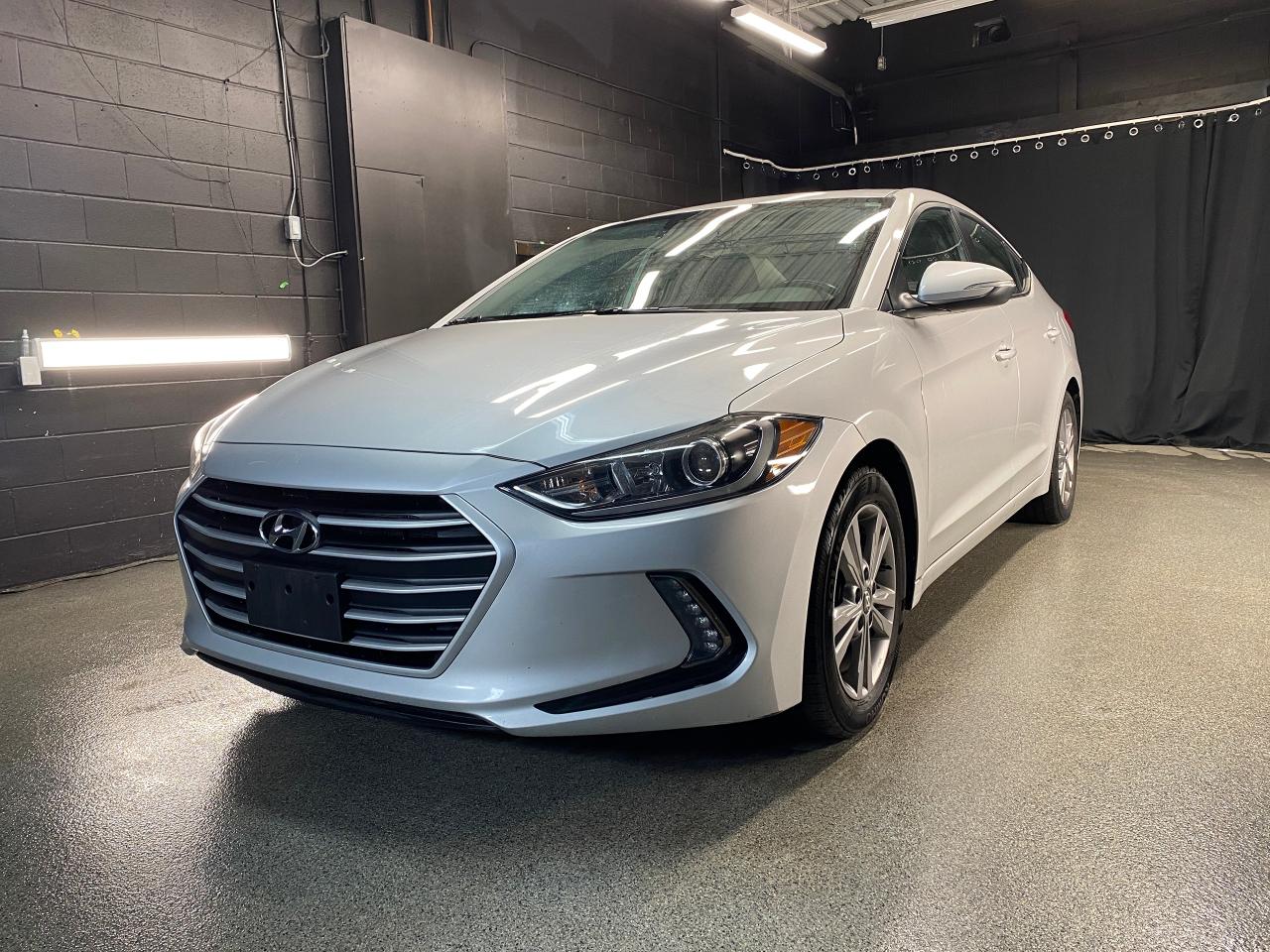 2018 Hyundai Elantra GL SE / Sunroof / Alloy Wheels - Photo #1