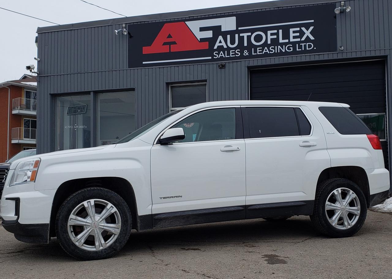 2017 GMC Terrain 