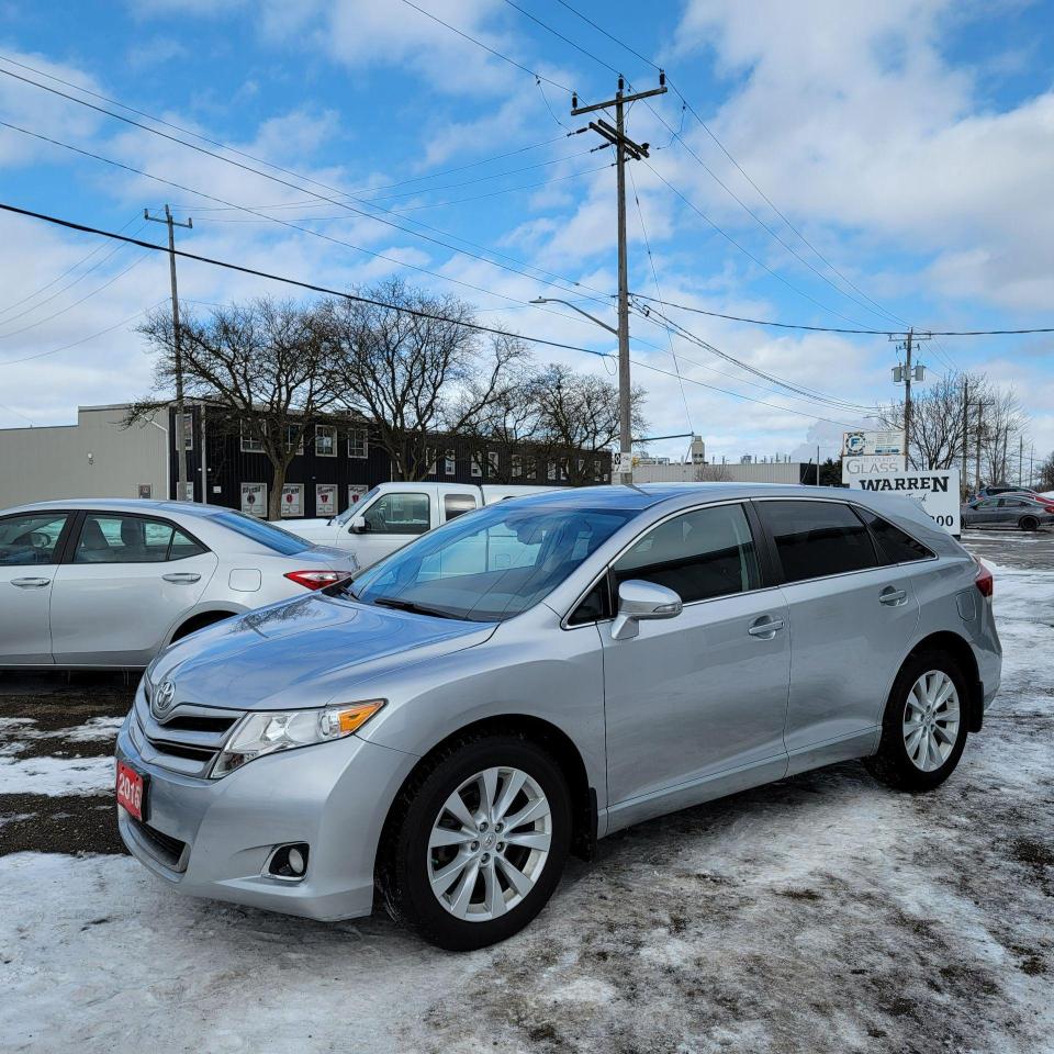 2015 Toyota Venza LE
