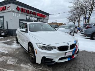Used 2016 BMW M4 2dr Conv for sale in Oakville, ON