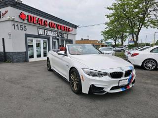 Used 2016 BMW M4 2dr Conv for sale in Oakville, ON