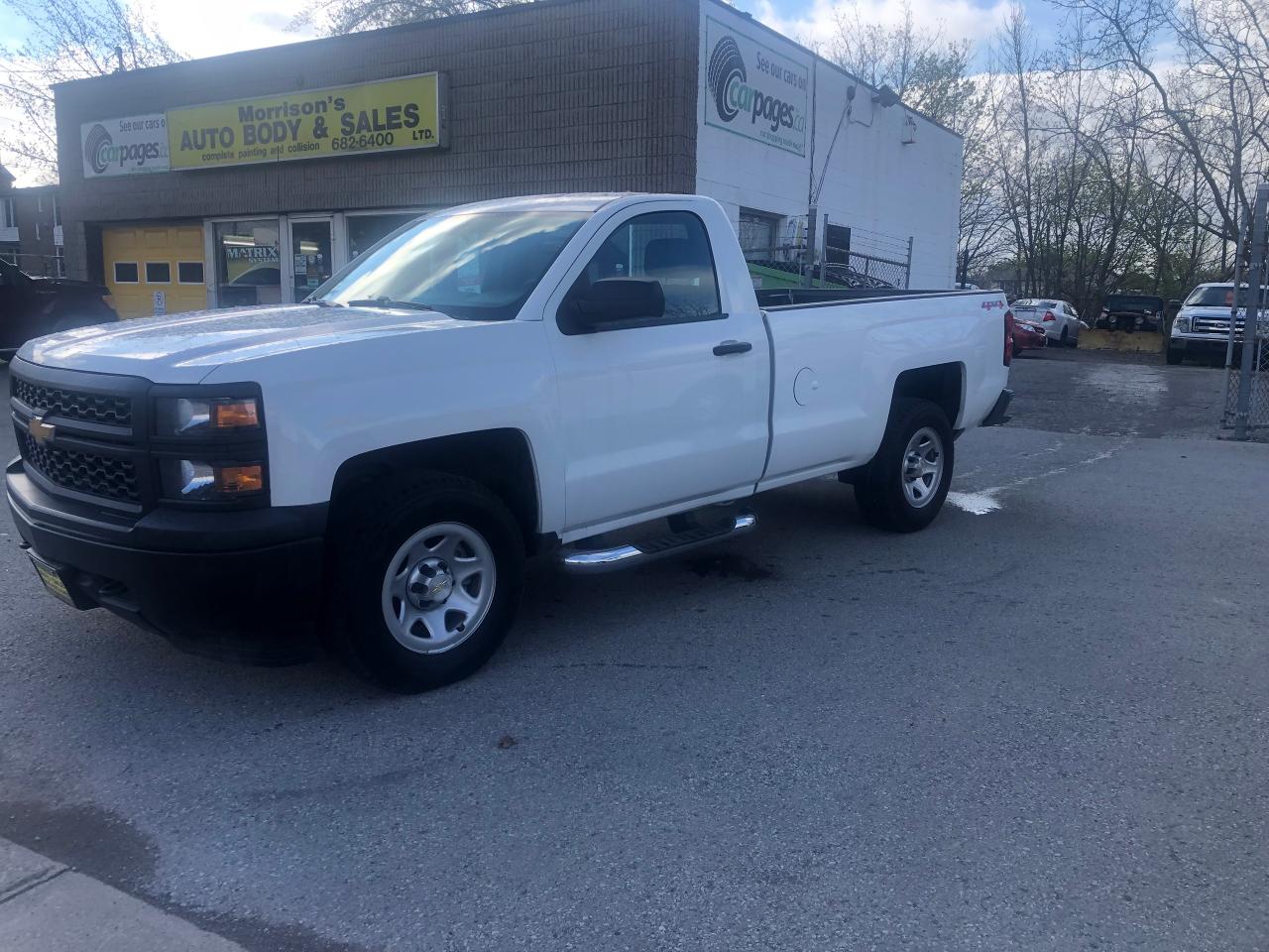 Used 2014 Chevrolet Silverado 1500  for sale in St. Catharines, ON