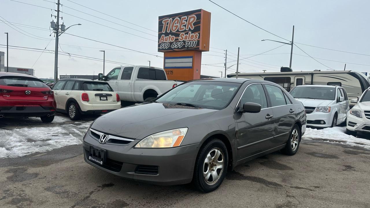 2007 Honda Accord SE*AUTO*SUNROOF*4 CYL*AS IS SPECIAL