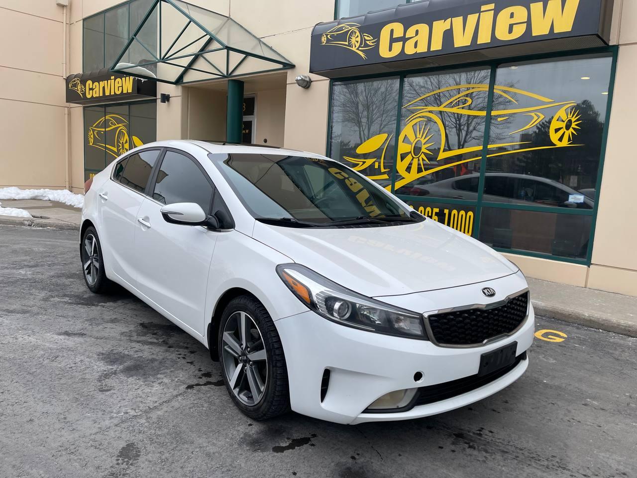 2017 Kia Forte  - Photo #1