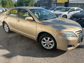 Used 2011 Toyota Camry LE/P.GROUB/P.SEAT/ALLOYS/CLEAN CAR FAX for sale in Scarborough, ON