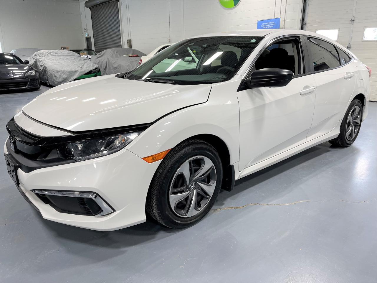 Used 2019 Honda Civic DX for sale in North York, ON