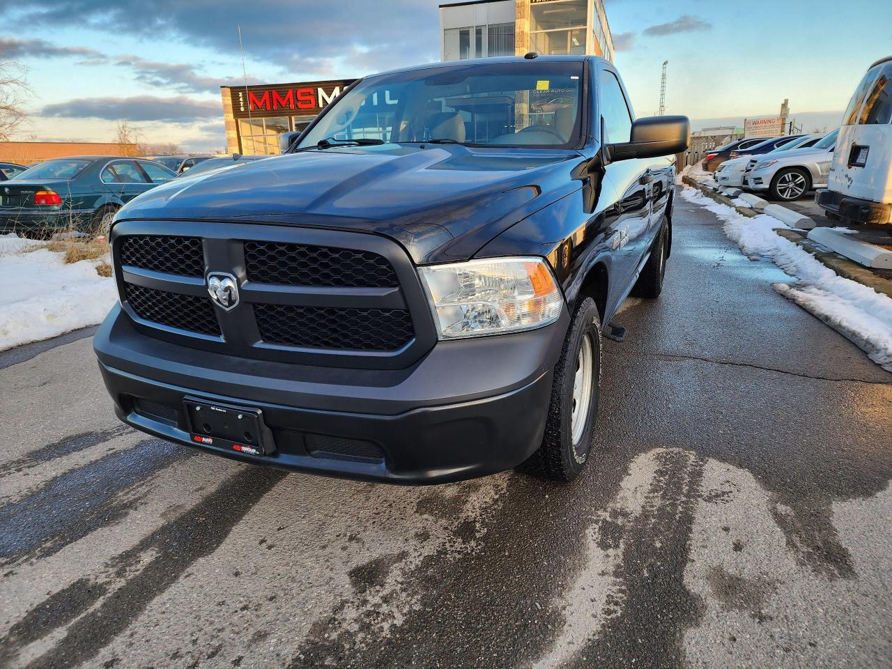 2015 RAM 1500 4WD REG CAB 140.5" ST - Photo #1