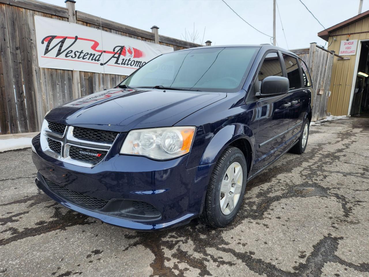 2013 Dodge Grand Caravan SE 7 Passenger - Photo #1