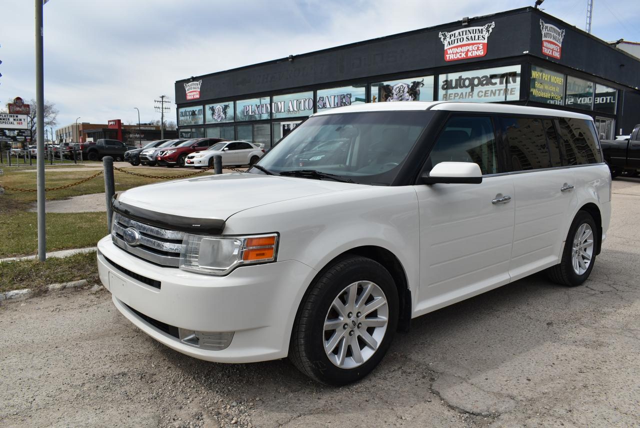 2009 Ford Flex SEL AWD FREE WARRANTY - Photo #1