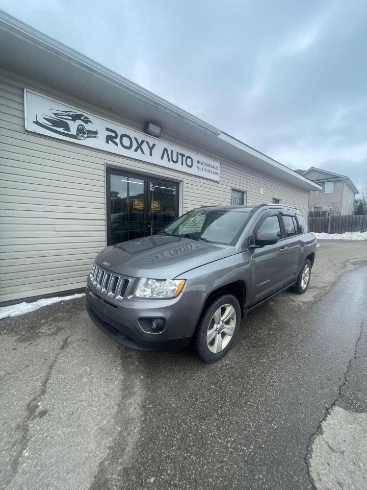 2011 Jeep Compass 4WD 4DR (Certified + 3 Month Warranty)