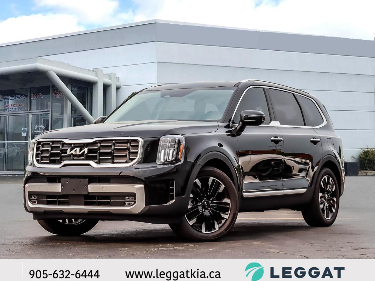 Selling price does not include HST and licensing.Leggat KIA is a proud member of the Leggat Auto Group, serving the GTA/Hamilton/Niagara and surrounding area for over a 100 years! We are conveniently located just a few short minutes off of the QEW on the N.W. corner of Fairview Street and G uelph Li n e in Burlington! (Dealership entrance from Fairview Street). We are a full-service dealership offering a large selection of both new and pre-owned inventory. Our pre-owned inventory is well reconditioned to ensure that our buyers have the best ownership experience possible.Our professional Sales Consultants are eager to assist you with your vehicle purchase. Come see us to experience the difference an established family run business with over 100years’ experience has to offer! Call us at 905-632-6444 or visit us at www.leggatkia.ca today Leggat Auto Group - You can always count on us