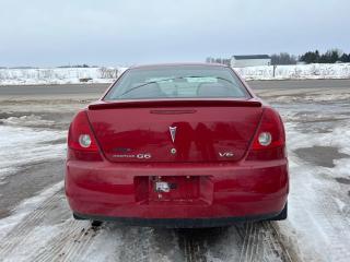 2007 Pontiac G6 SE*RUN & DRIVE GREAT * 172 KMS *NO ACCIDENTS * - Photo #6