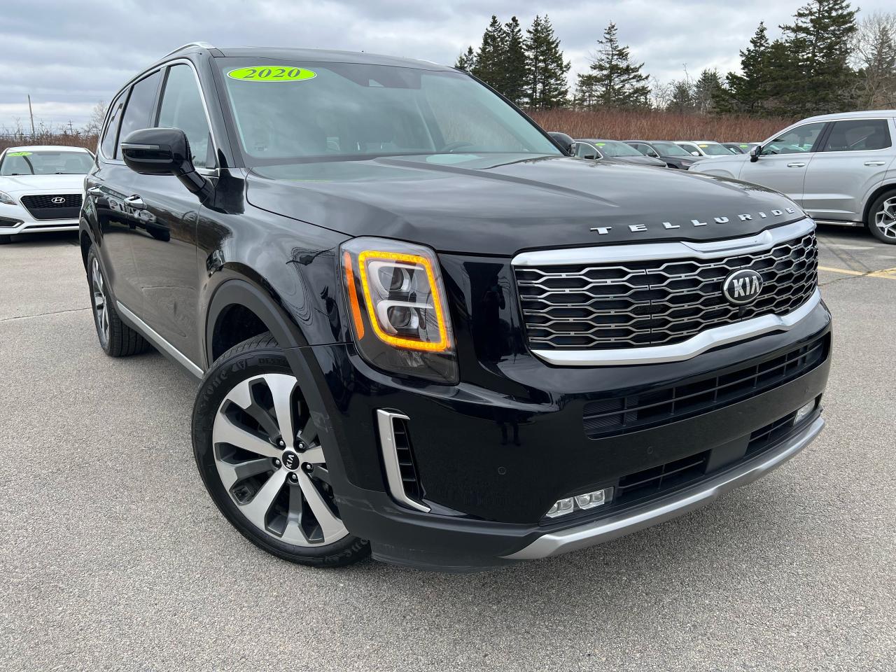 2020 Kia Telluride SX