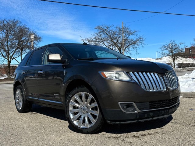 2011 Lincoln MKX AWD 4DR