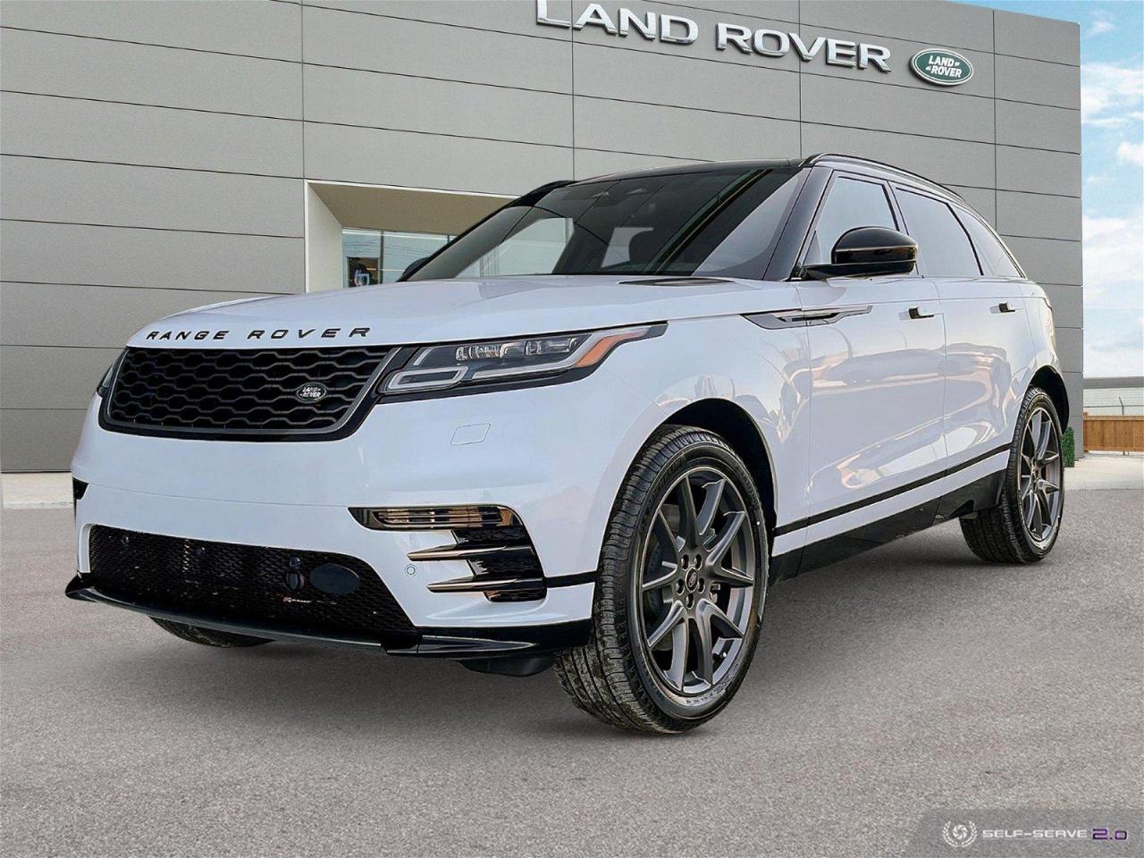 New 2023 Land Rover Range Rover Velar R-Dynamic S LOADED W/FEATURES for sale in Winnipeg, MB