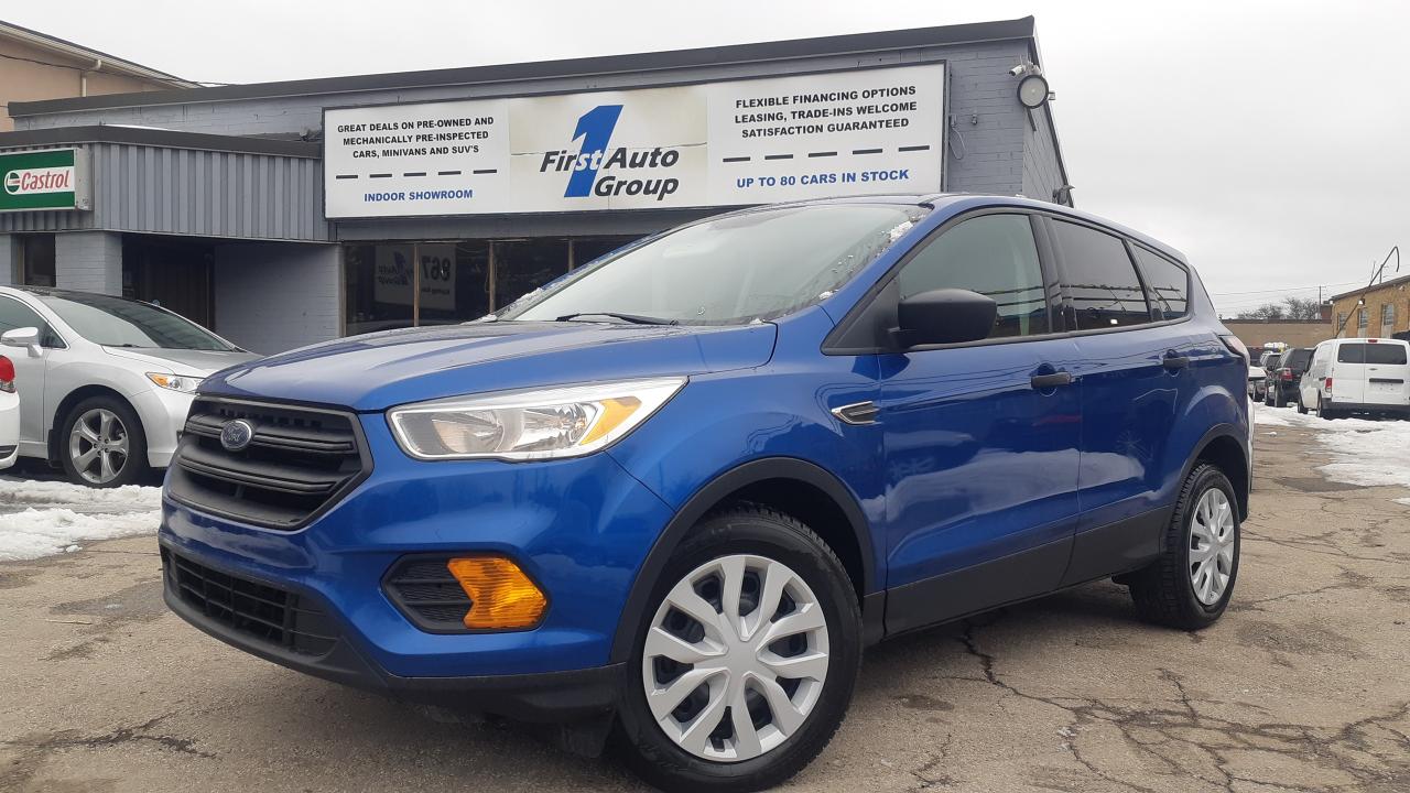 2017 Ford Escape 4WD 4dr S - Photo #1