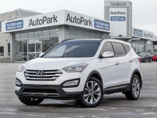 Used 2015 Hyundai Santa Fe Sport 2.0T SE BACKUP CAM | HEATED SEATS | PANOROOF | AWD for sale in Mississauga, ON