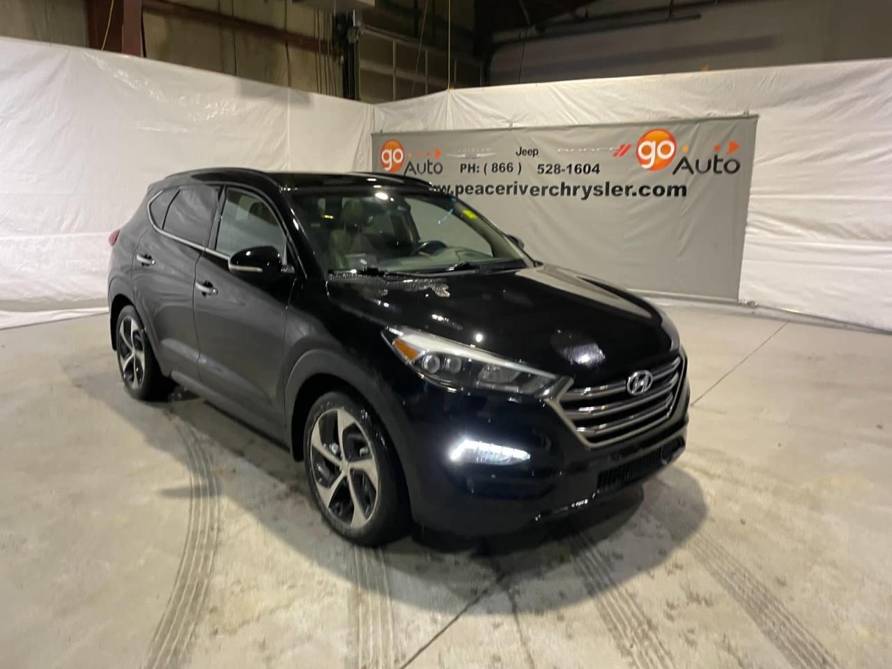 Used 2016 Hyundai Tucson  for sale in Peace River, AB