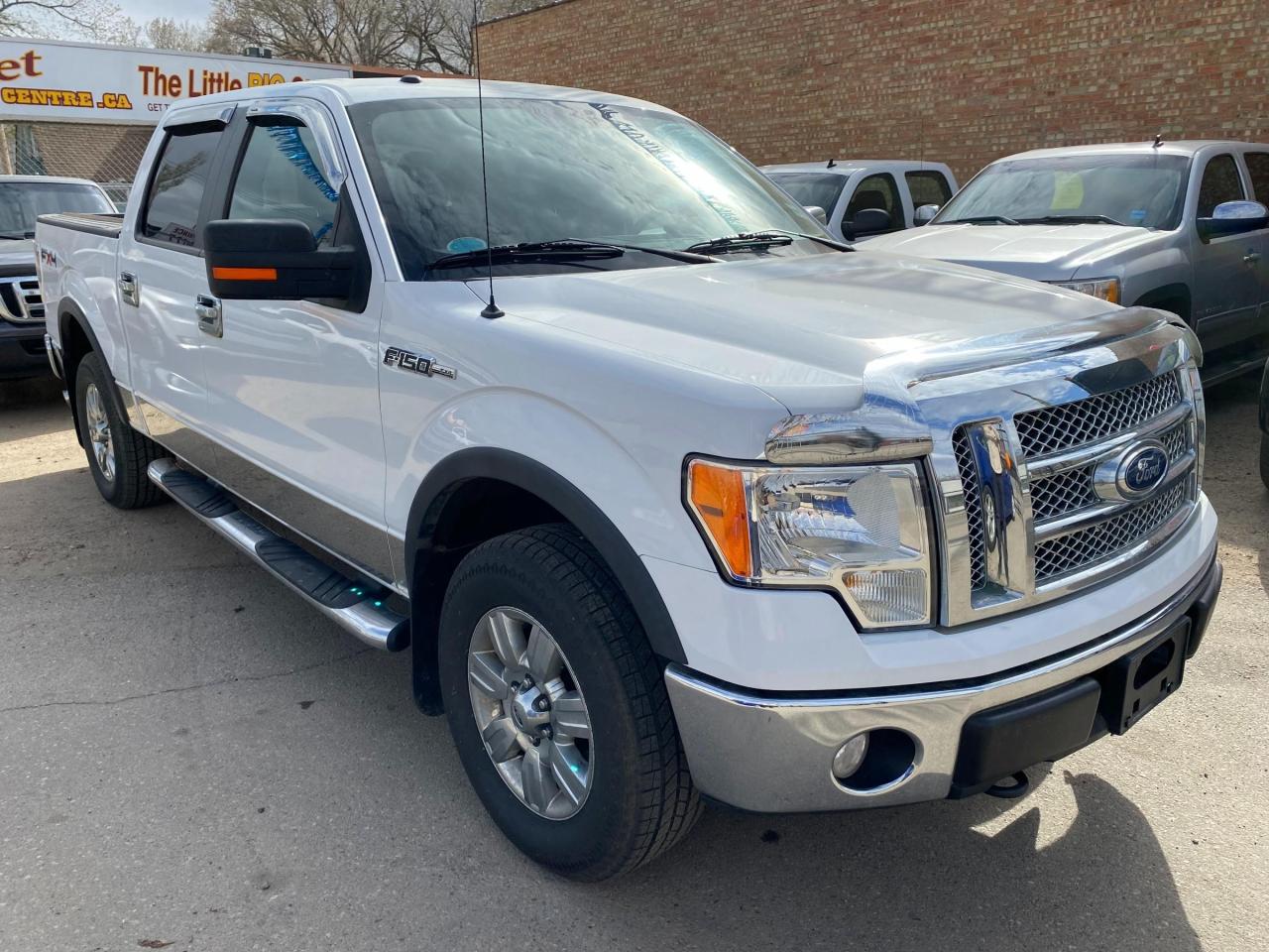 Used 2010 Ford F-150 FX4 Rear Parking Assist! for sale in Saskatoon, SK