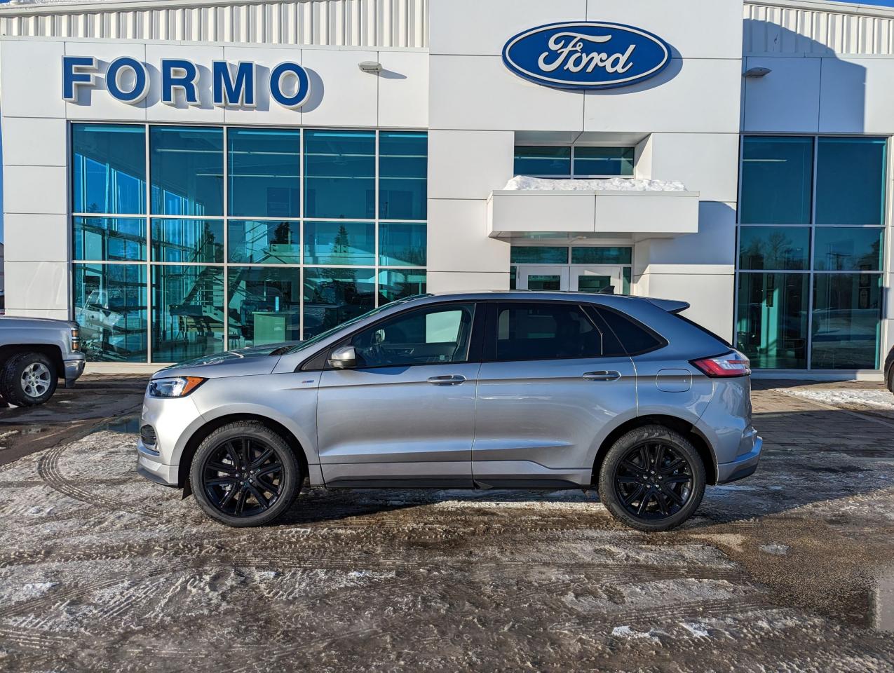 2022 Ford Edge ST Line Photo0