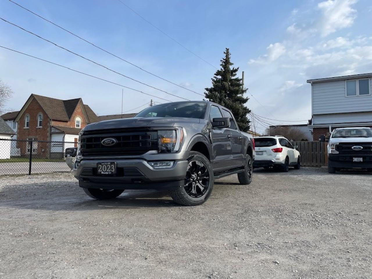 New 2023 Ford F-150 XLT for sale in Hagersville, ON