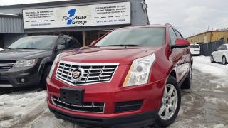 2013 Cadillac SRX FWD 4DR LEATHER COLLECTION - Photo #1