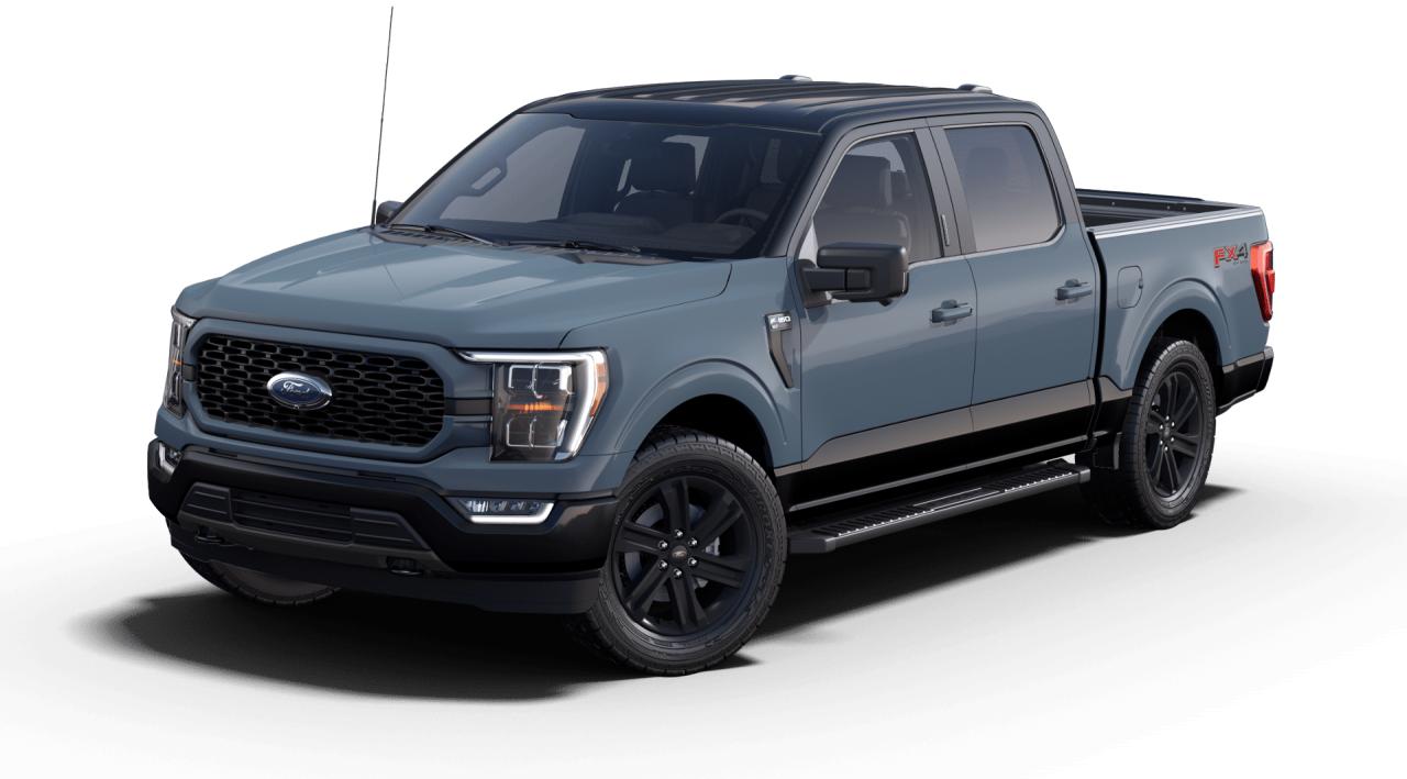 2023 Ford F-150 XLT Photo0