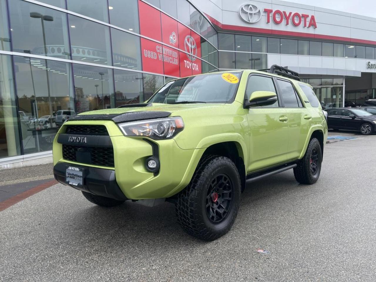 New 2022 Toyota 4Runner Trd Pro for sale in Surrey, BC