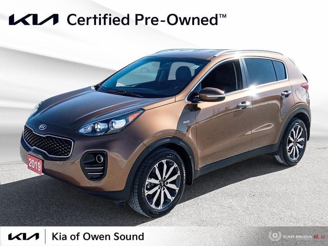 2019 Kia Sportage EX