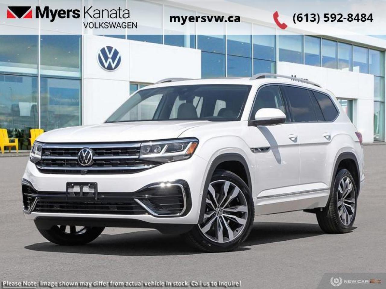 New 2023 Volkswagen Atlas Execline 3.6 FSI - Captains Chair for Sale in ...