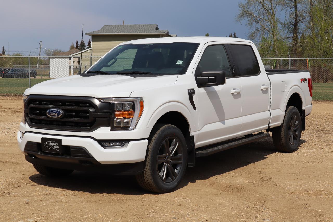 2023 Ford F-150 XLT Photo0