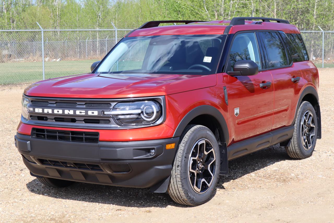2023 Ford Bronco Sport BIG BEND Photo0