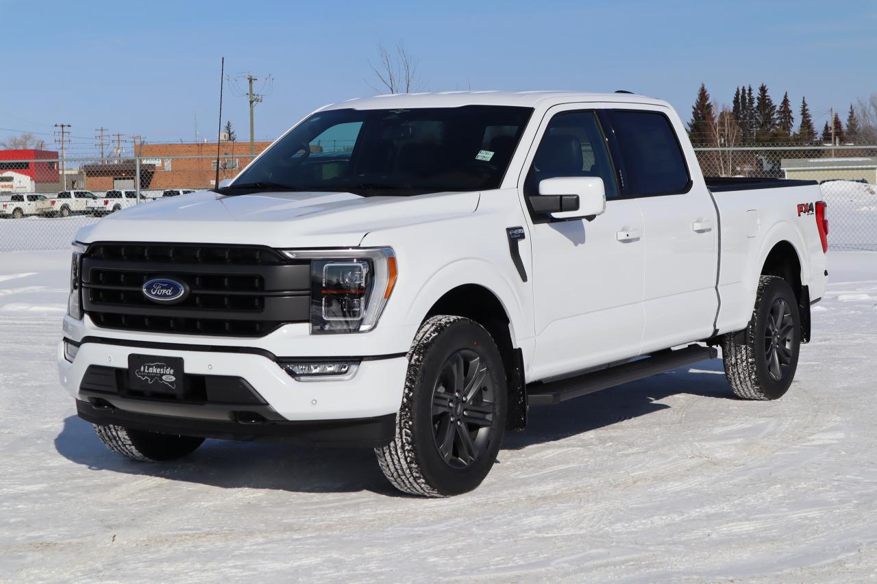 2023 Ford F-150 Lariat Photo0