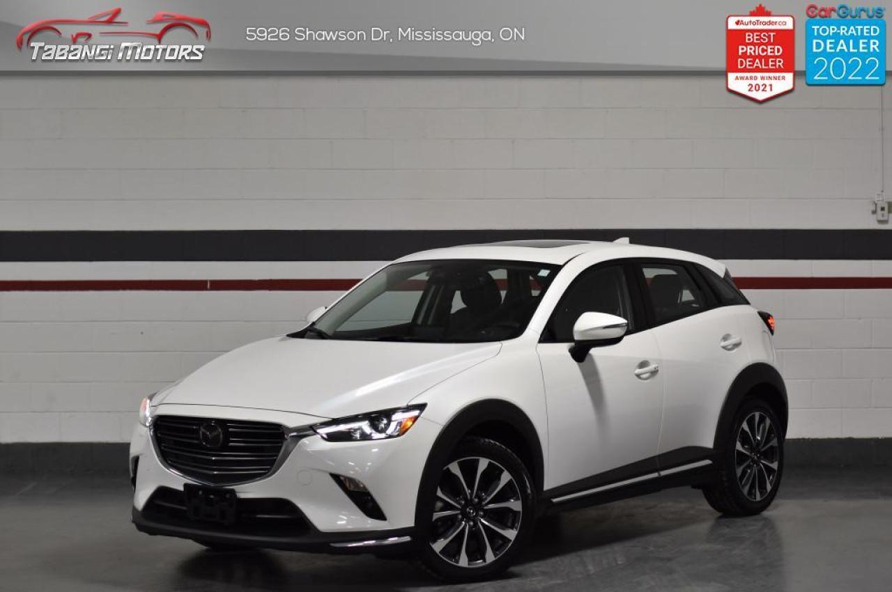 Photo of White 2021 Mazda CX-3