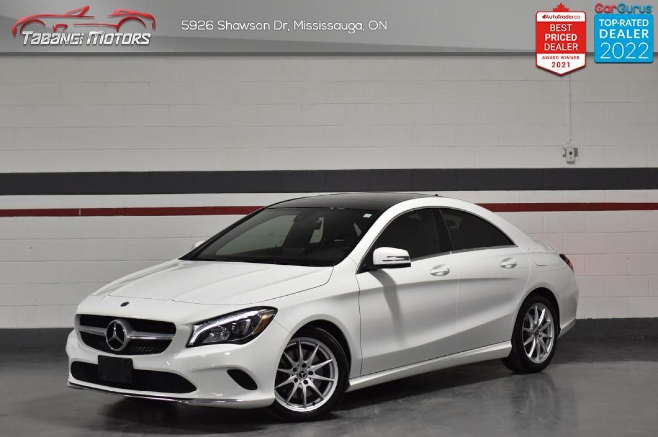 Photo of White 2018 Mercedes-Benz CLA-Class