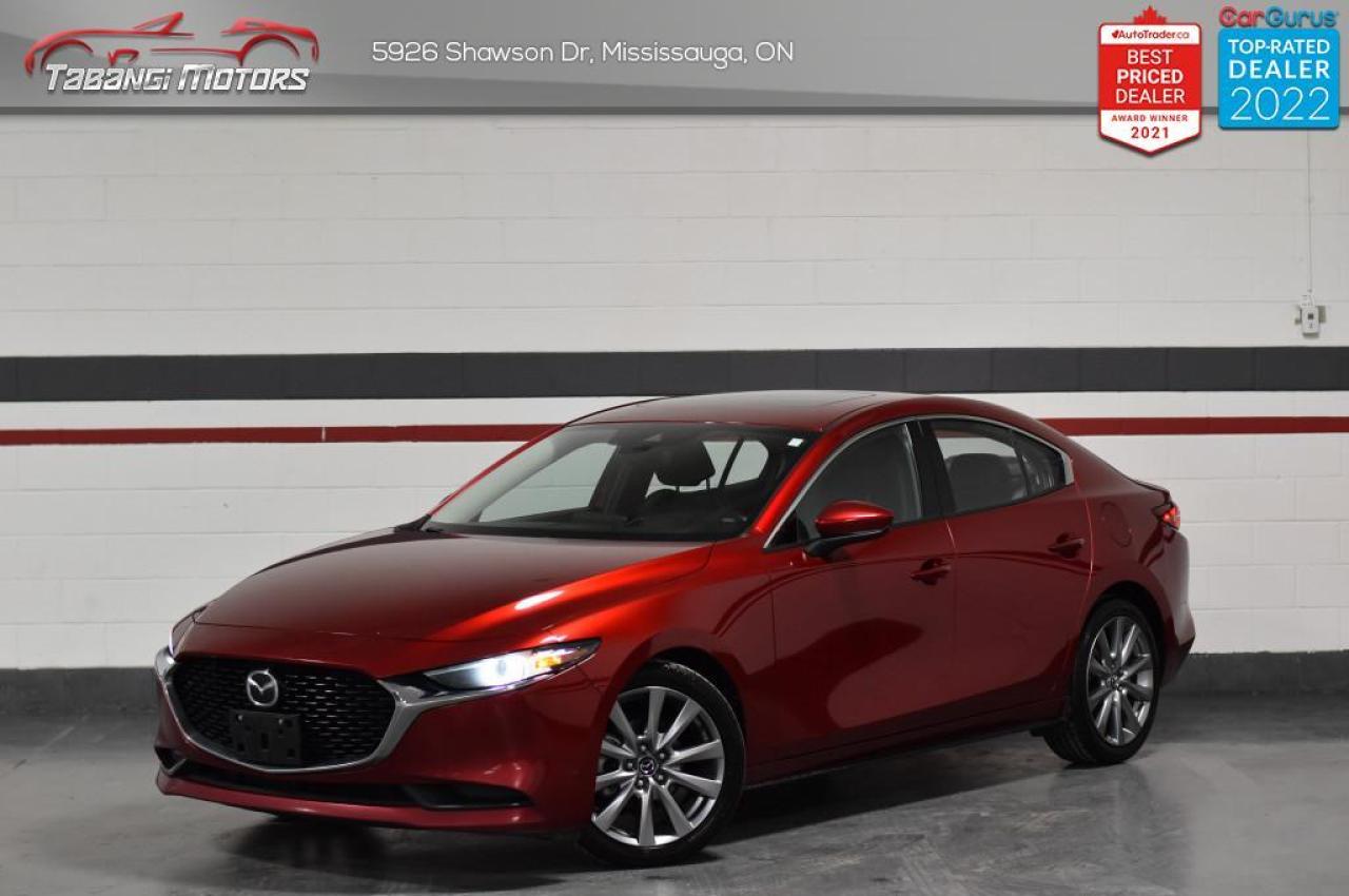 Photo of Red 2019 Mazda MAZDA3