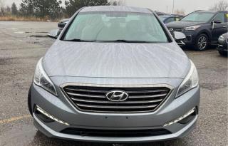 Used 2015 Hyundai Sonata GLS for sale in London, ON