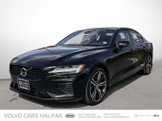 Used 2022 Volvo S60 Recharge R-Design for sale in Halifax, NS