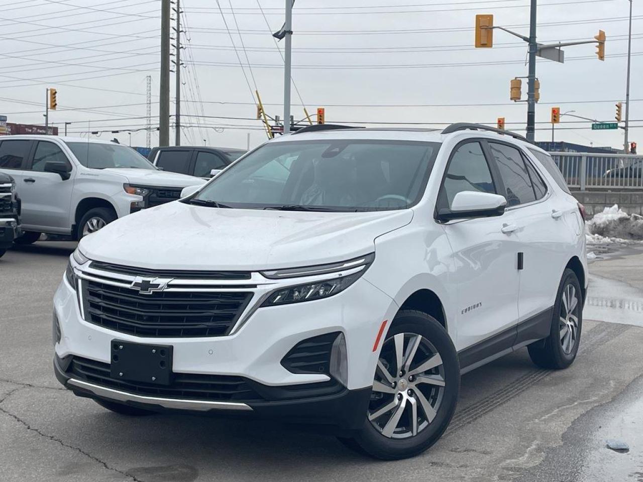New 2023 Chevrolet Equinox LT for sale in Brampton, ON