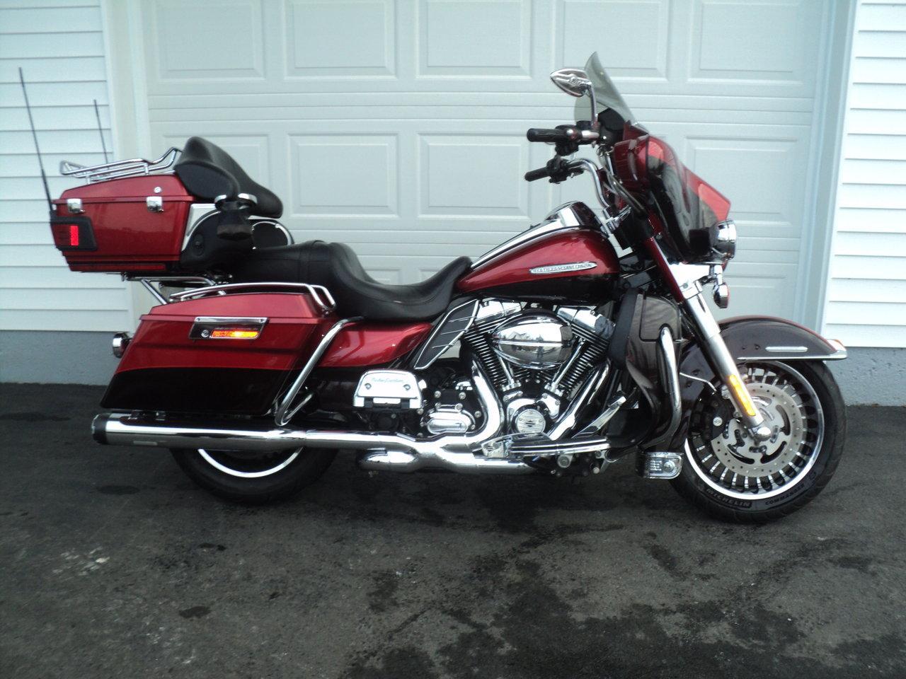 2013 Harley Davidson Ultra Limited FINANCING AVAILABLE - Photo #1